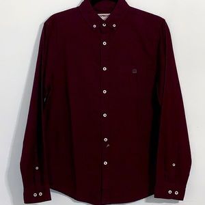 Express Slim-Fit Dress Shirt